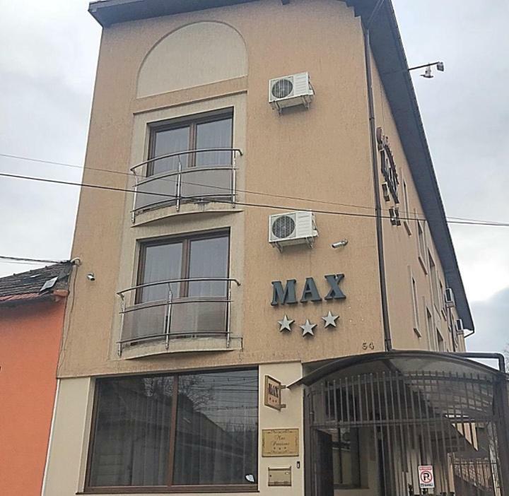 Pensiunea Max